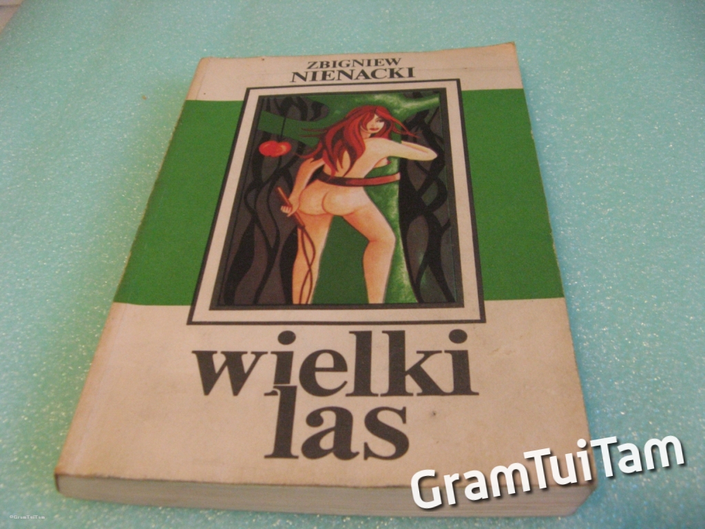 Wielki las - Zbigniew Nienacki