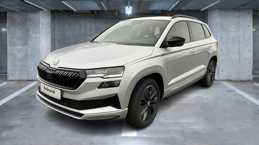 Škoda Karoq Skoda Karoq SportLine 1.5 TSI 150 KM