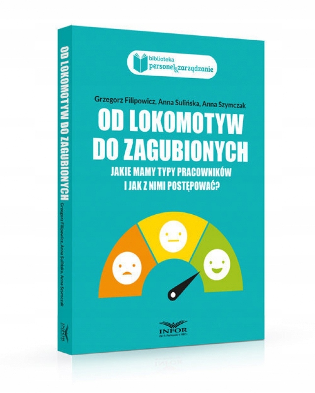 OD LOKOMOTYW DO ZAGUBIONYCH