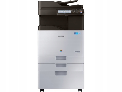 HP INC. Samsung MultiXpress SL-X3220NR Color Laser