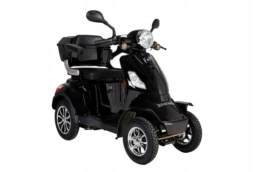 ORYGINALNY skuter/wózek/pojazd FASTER ELECTRORIDE