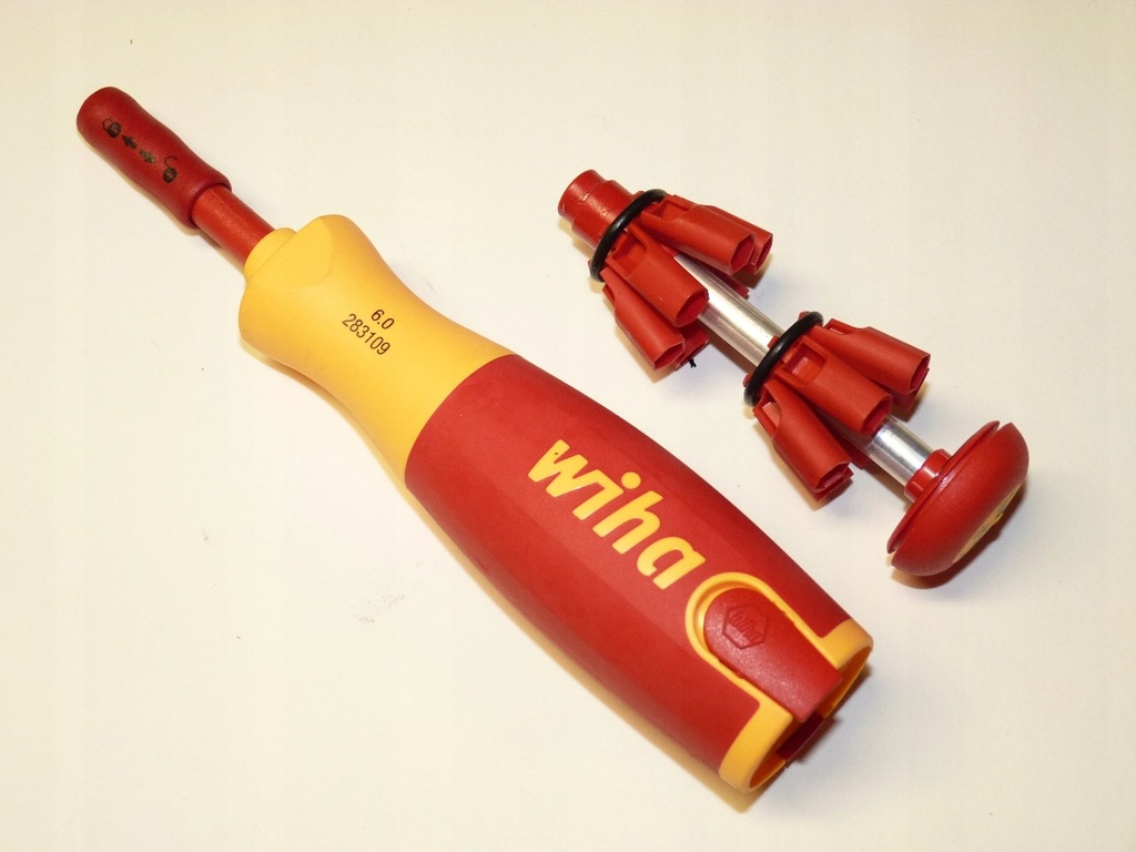 WIHA wkrętak nr kat. 283109 1000 V - 7704794897 - oficjalne archiwum ...