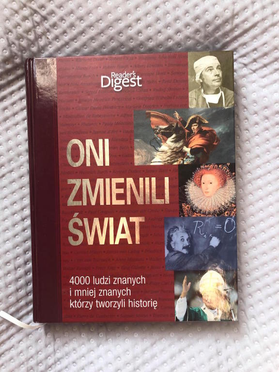 Oni zmienili świat