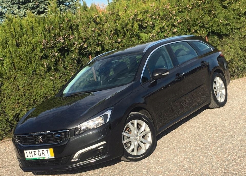 Peugeot 508