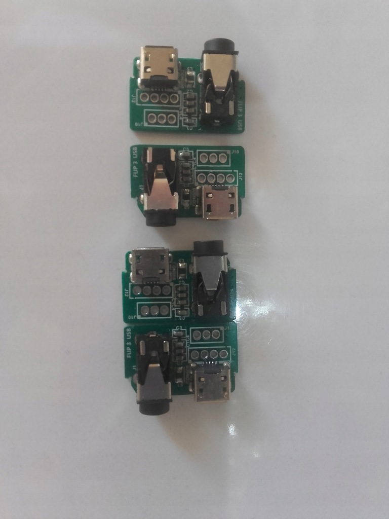 flip 3 usb