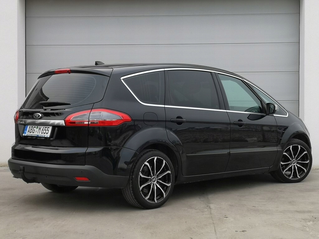 Ford SMax, 7osób, TITANIUM 