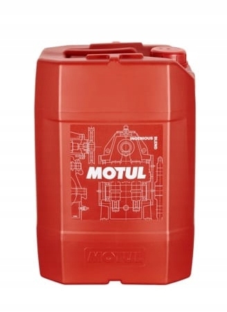 MOTUL OLEJ GEAR SYNT TDL 75W90 20L 106639