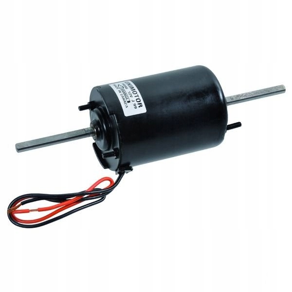 Silnik dmuchawy 12V fi-73mm Case MF 80430411 D2895