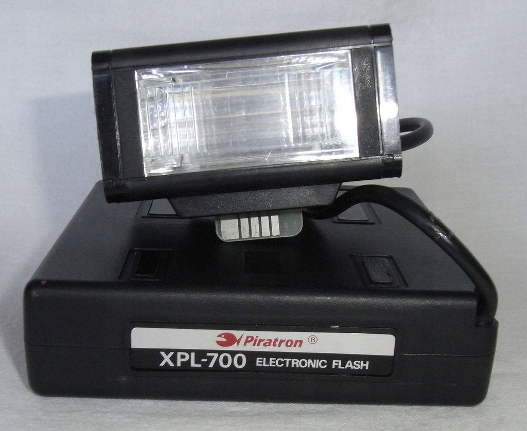 Piratron XPL-700 Electronic Flash
