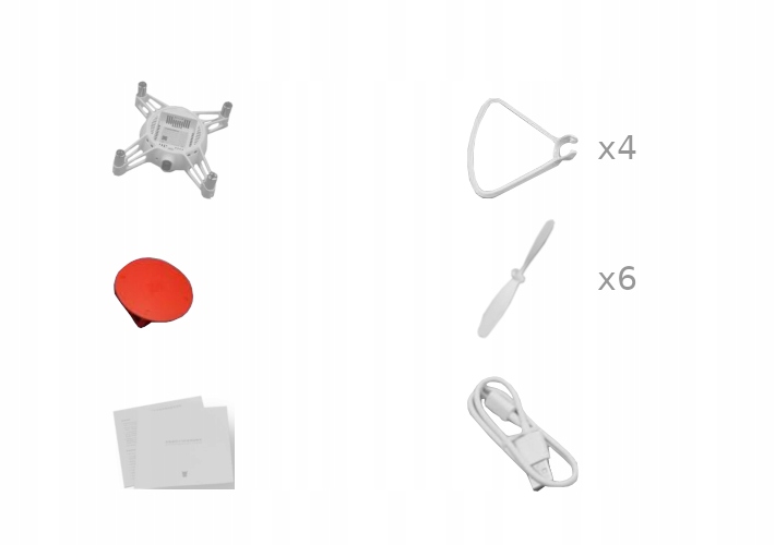 Dron Xiaomi Mi Remote Control Drone Mini 7733191206 oficjalne