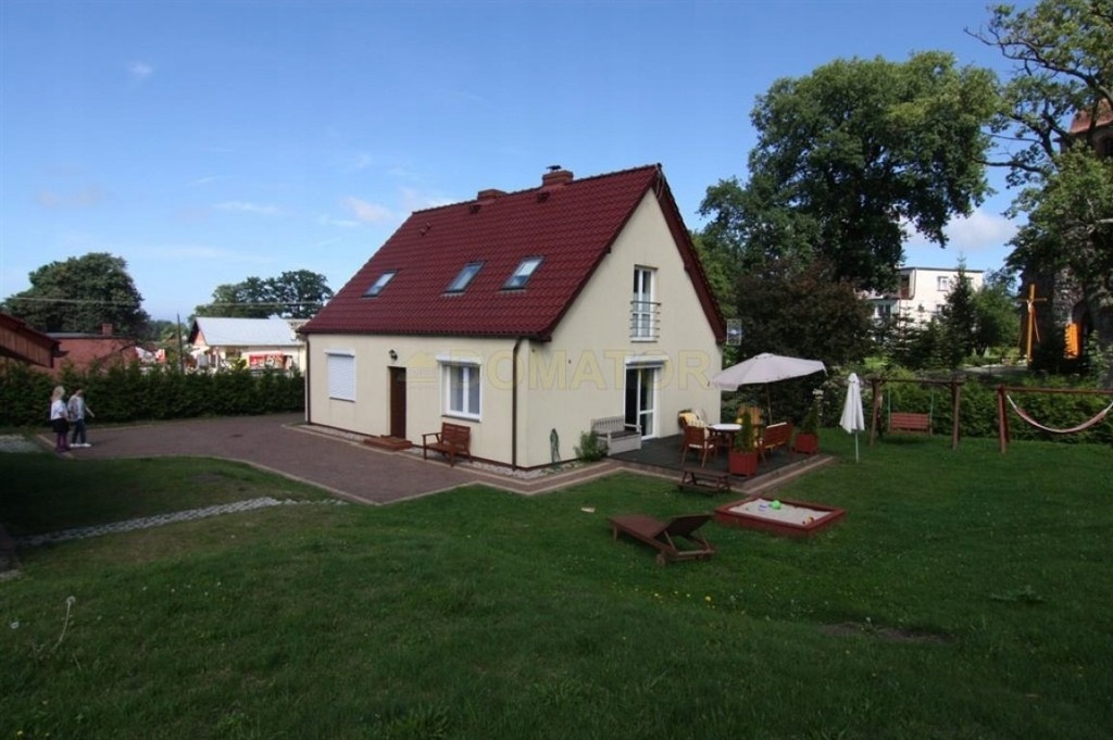 Dom, Sarbsk, Wicko (gm.), Lęborski (pow.), 165 m²