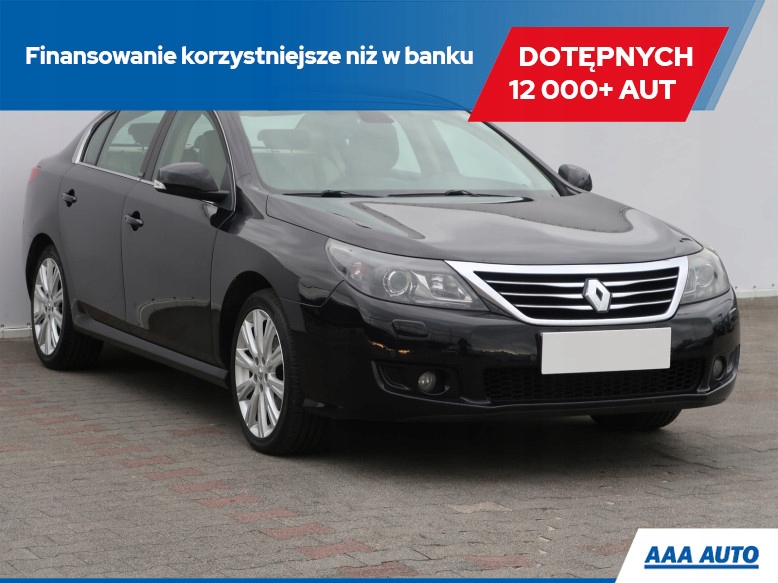 Renault Latitude 2.0 dCi, 170 KM, Automat, Skóra