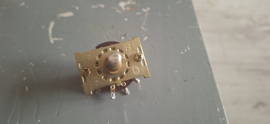 Technics SU-V6 selector głośnikowy