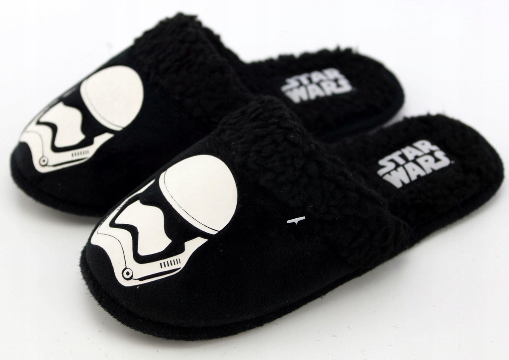 Star Wars Stormtroopers Kapcie Klapki rozm. 40