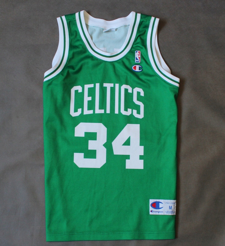 CHAMPION CELTICS PIERCE KOSZULKA KOSZYKARSKA NBA