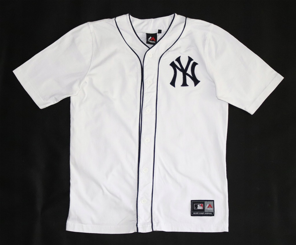 MAJESTIC New York YANKEES Baseball ! r. S