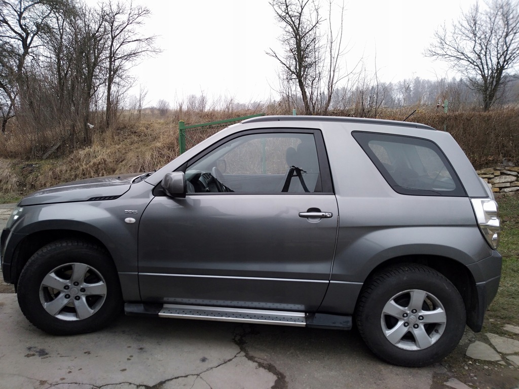 Купить SUZUKI GRAND VITARA 2007 1.9 Пробег: 124 000: отзывы, фото, характеристики в интерне-магазине Aredi.ru