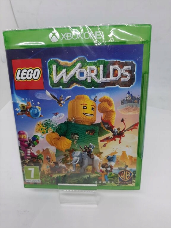 GRA NA XBOX ONE LEGO WORLDS