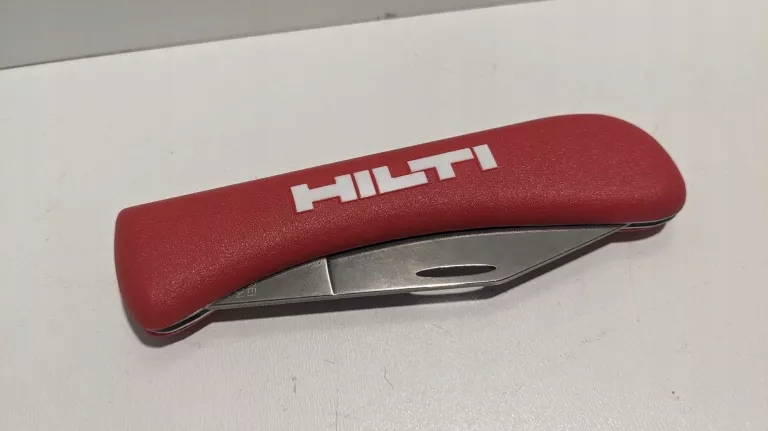 NÓŻ SKŁADANY HILTI TEA TIME KNIFE - 12706056563 - oficjalne archiwum ...