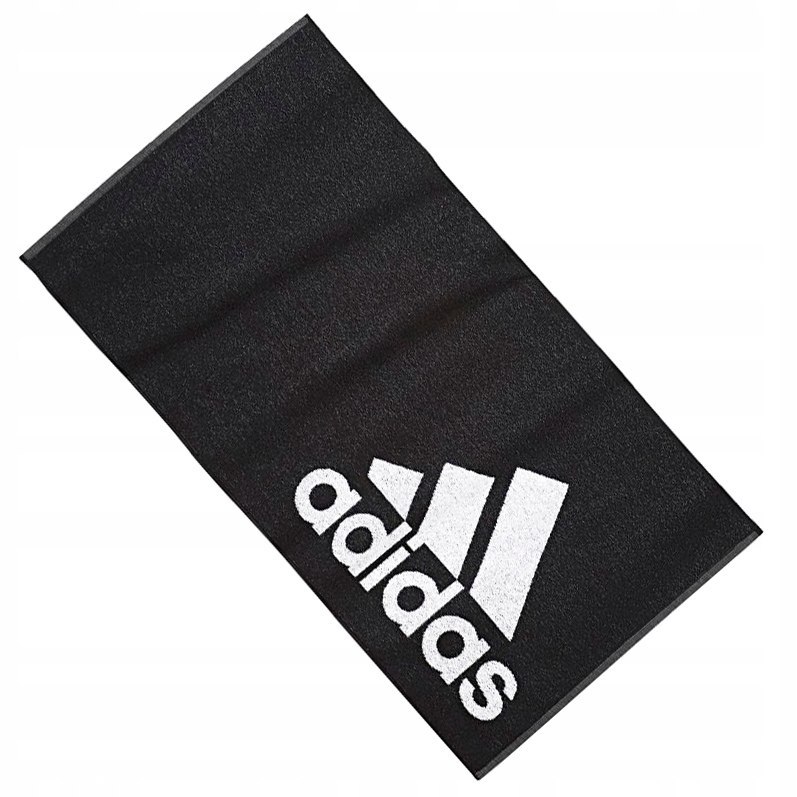 Ręcznik adidas Towel L czarny DH2866