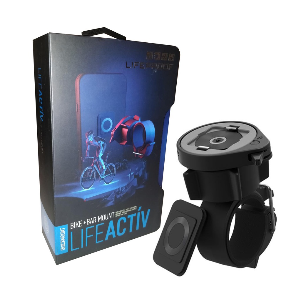 LIFEPROOF BIKE BAR MOUNT LIFEACTIV UCHWYT NA ROWER 6880968650