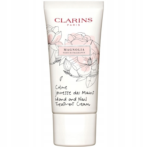 Clarins Hand And Nail Cream Magnolia 30ml