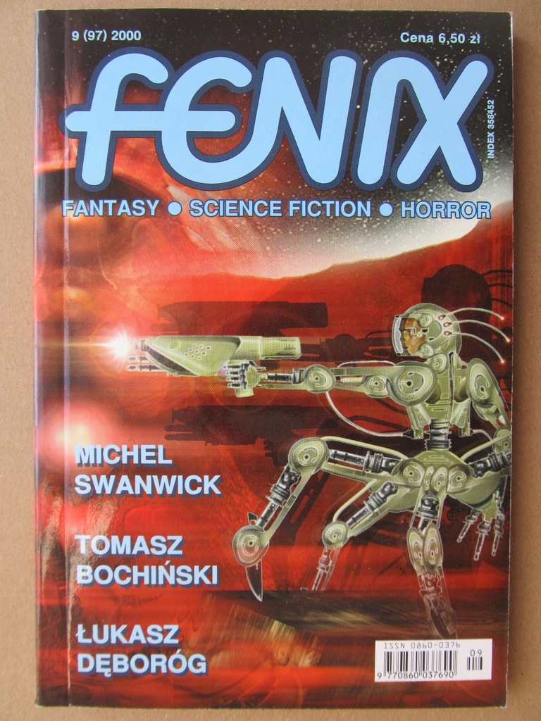 Fenix 9 (97) 2000