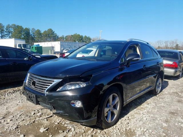 Lexus rx 350 2014 3.5 benz 4x4 lekko uszk naprawa