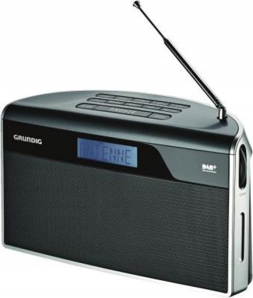 Radio cyfrowe przenośne Grundig Music DG 8000 DAB+