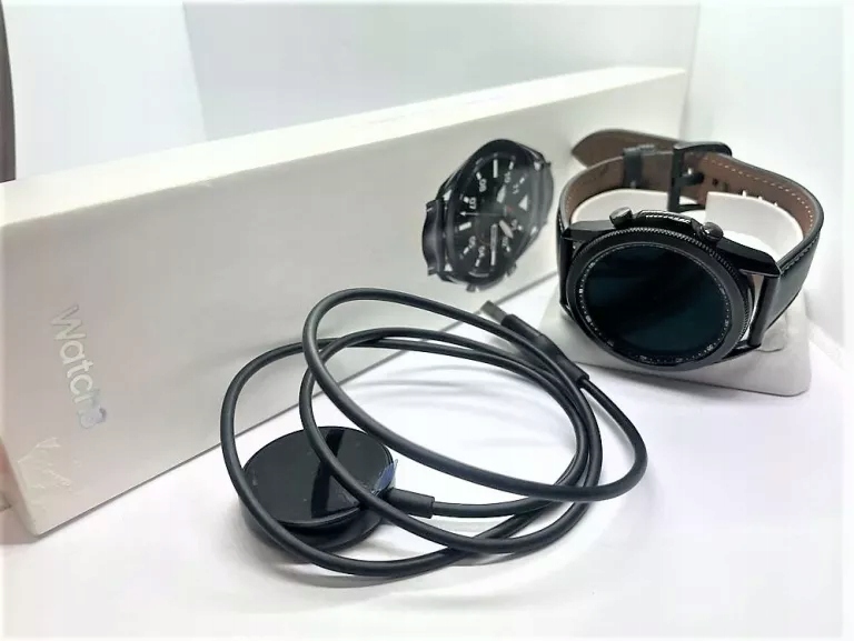 SAMSUNG GALAXY WATCH 3 SMR840 OKAZJA! 12237045183 oficjalne