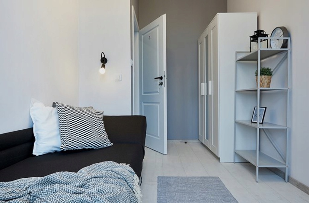 Pokój, Łódź, Polesie, 8 m²