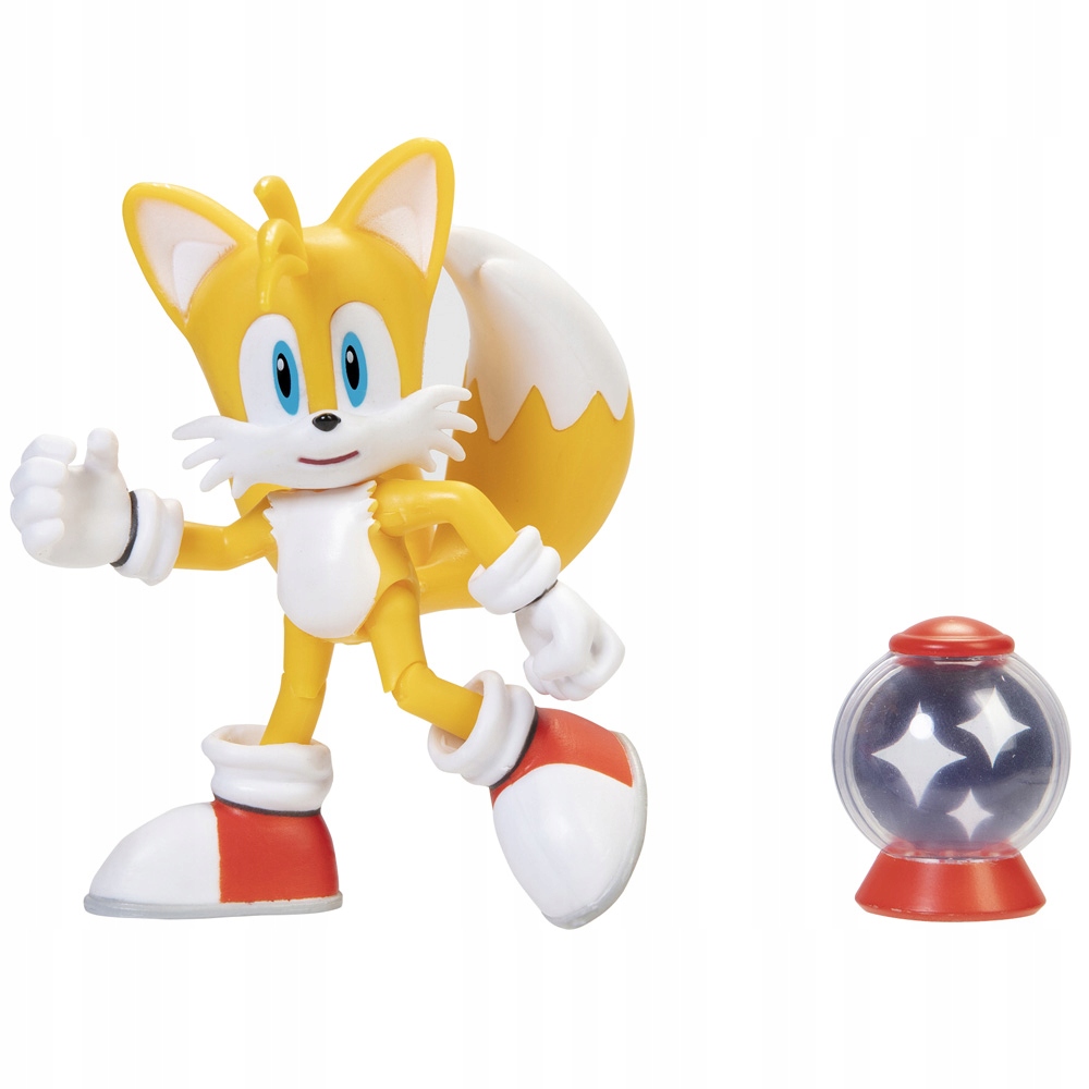 Sonic The Hedgehog Figurka TAILS 10 cm