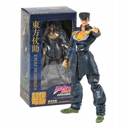 Figurka JoJo Bizarre Adventure Josuke Higashikata
