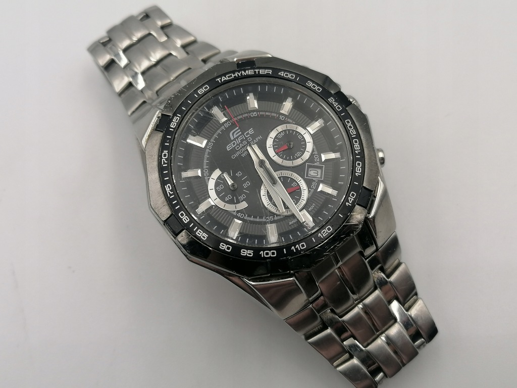 ZEGAREK MĘSKI CASIO EDIFICE EF-540