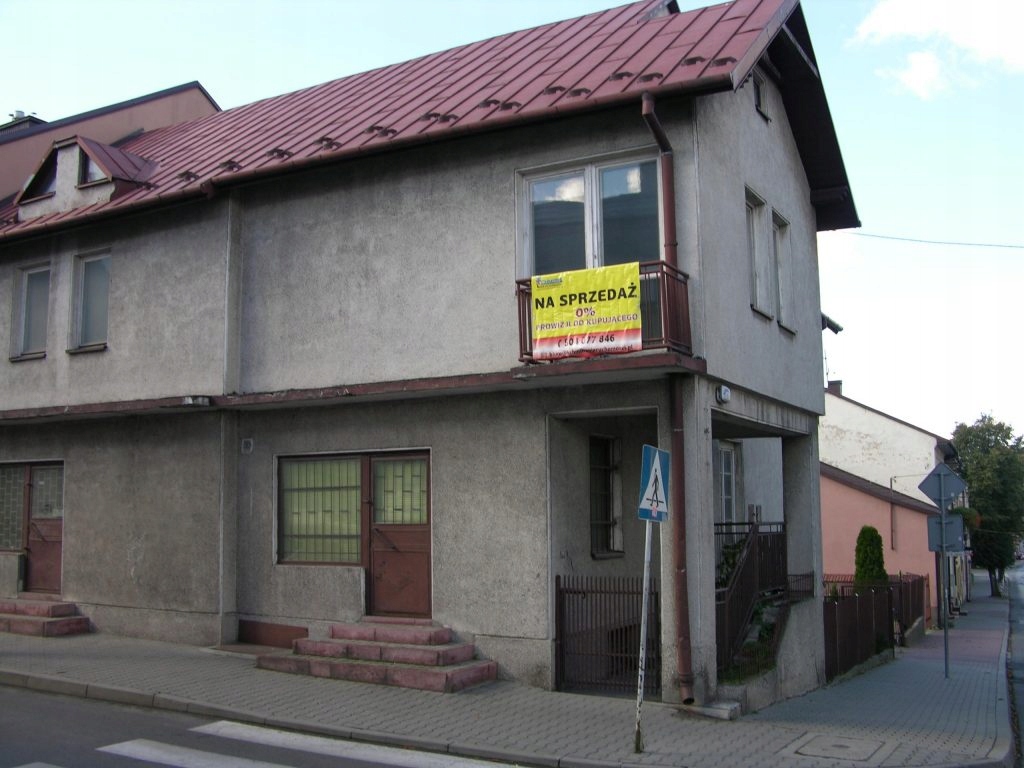 Dom, Proszowice, Proszowice (gm.), 450 m²