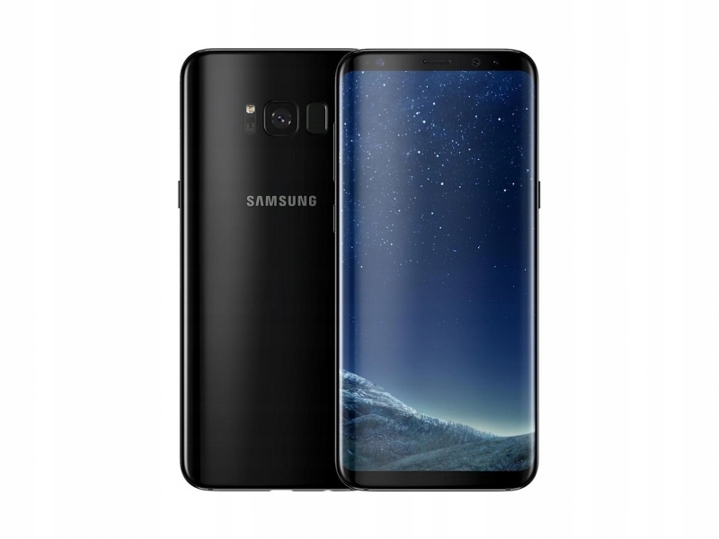 Купить Samsung Galaxy S8 черный/черный — G950F PL: отзывы, фото, характеристики в интерне-магазине Aredi.ru