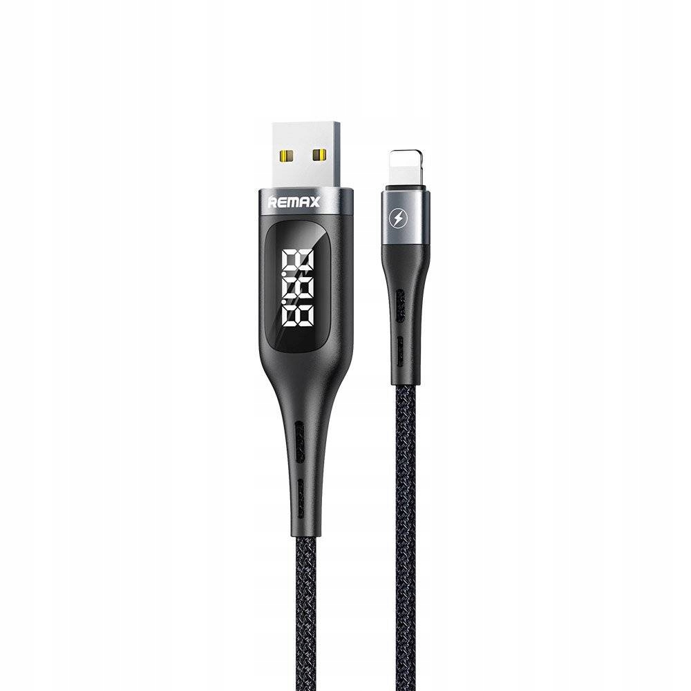Remax kabel USB - Lightning 2,1 A 1,2 m