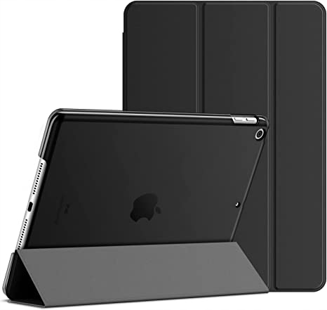 ETUI Z KLAPKĄ JETech DO iPad 5 / 6 CZARNE