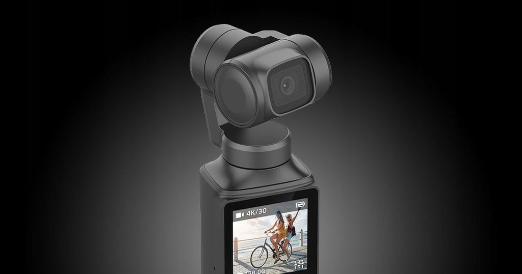 Kamera sportowa Xiaomi Fimi Palm 4K UHD