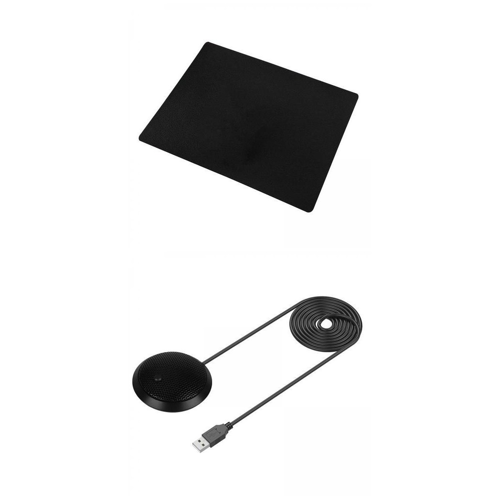 Portable USB Conference Computer PC Microphone