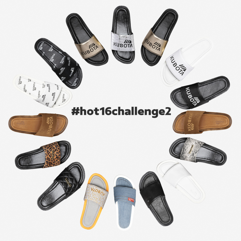 Wylicytuj Klapki Kubota Premium / #hot16challenge2