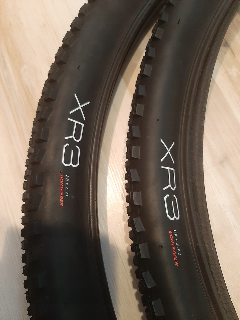 OPONA BONTRAGER XR3 COMP MTB 9986234679 oficjalne archiwum Allegro