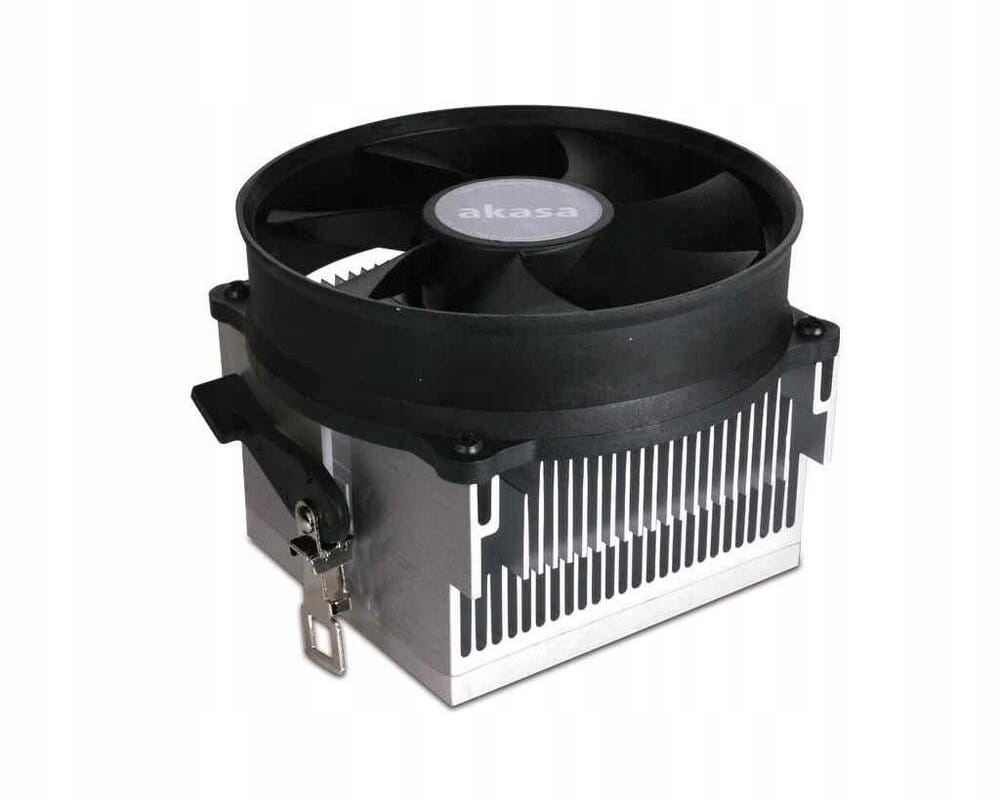 Radiator z wentylatorem CPU Intel Socket: LGA754