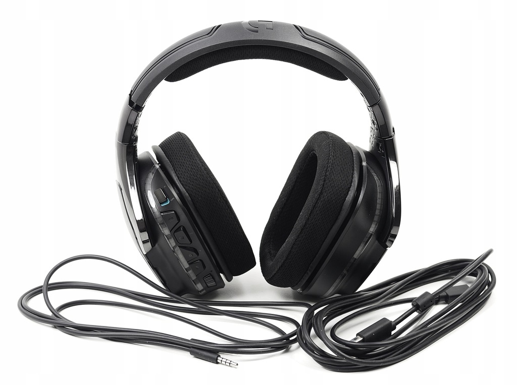Купить Проводные наушники Logitech G635 ЛУЧШАЯ ЦЕНА!: отзывы, фото и ...