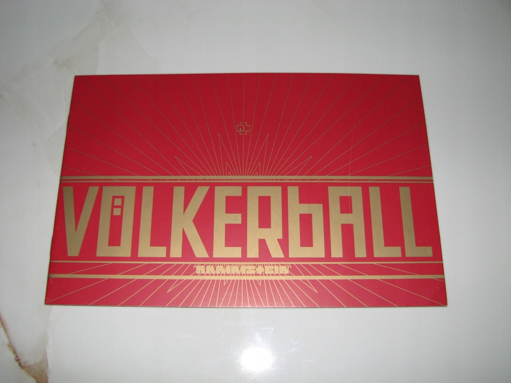 Купить Rammstein - Volkerball CD/DVD в диджипаке: отзывы, фото, характеристики в интерне-магазине Aredi.ru