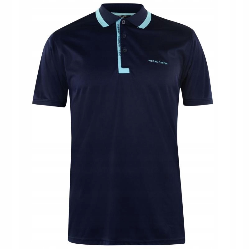 PIERRE CARDIN Męs.Koszula POLO S-XXL tu L _20984