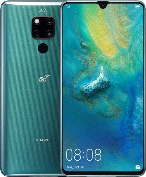 Huawei Mate 20 X 5G Emerald Green Max-gsm POznań