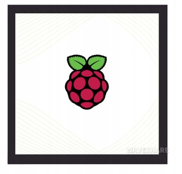 4inch DPI LCD (C) - wyświetlacz LCD IPS 4"