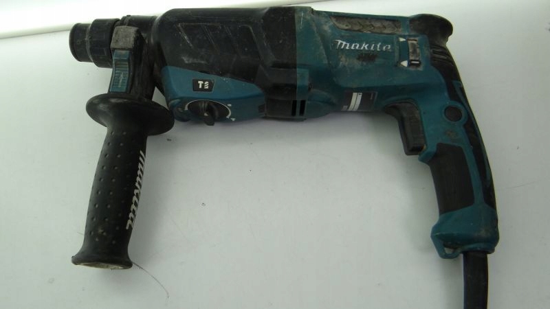 MŁOTOWIERTARKA MAKITA HR 2630 (181222007) - 7758065938 - oficjalne ...