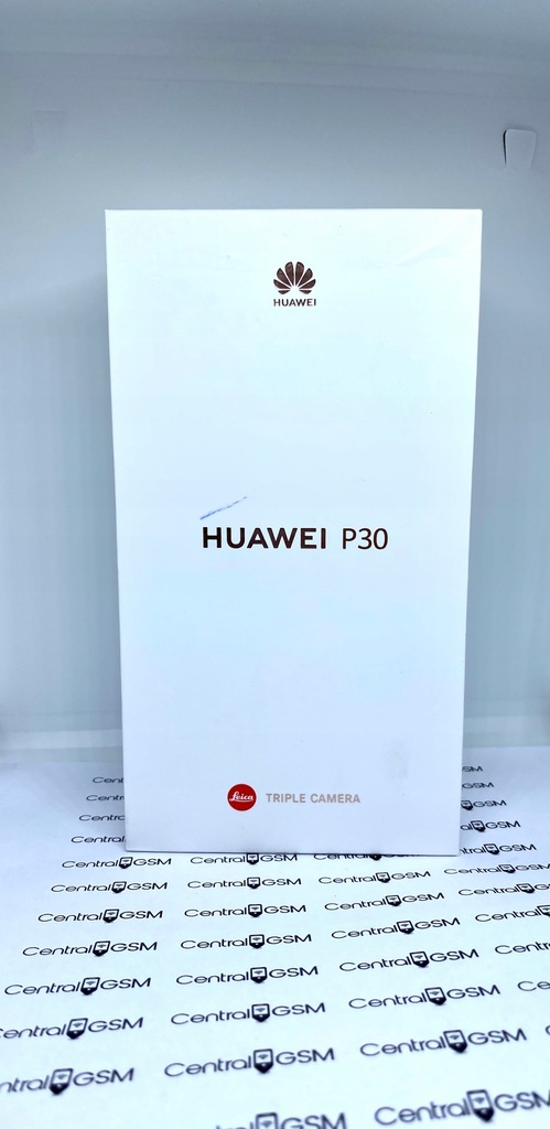 DOSTAWA HUAWEI P30 DUAL SIM 6/128GB AURORA 1600zł